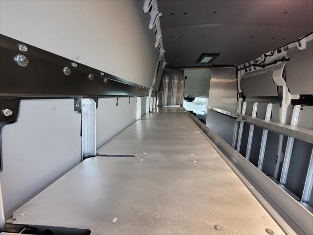 new 2024 Ram ProMaster 3500 car, priced at $75,996