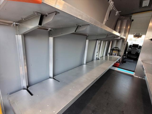 new 2024 Ram ProMaster 3500 car, priced at $75,996