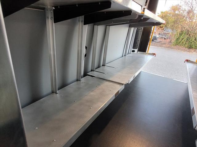 new 2024 Ram ProMaster 3500 car, priced at $75,996