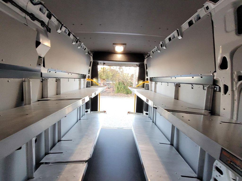 new 2024 Ram ProMaster 3500 car, priced at $84,525