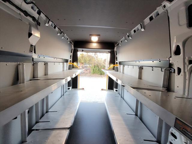 new 2024 Ram ProMaster 3500 car, priced at $75,996