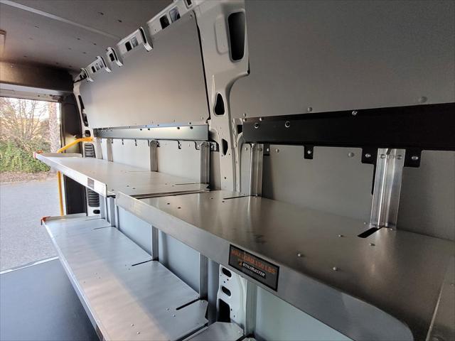 new 2024 Ram ProMaster 3500 car, priced at $75,996