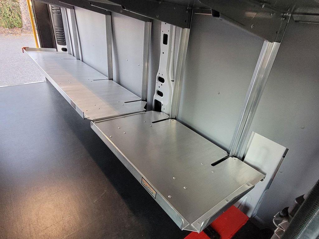 new 2024 Ram ProMaster 3500 car, priced at $84,525