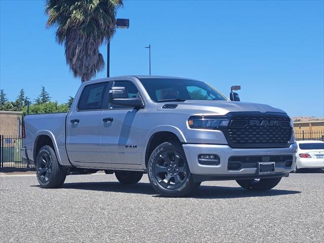 new 2025 Ram 1500 car, priced at $65,435