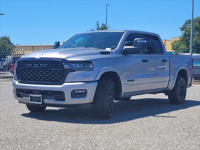 new 2025 Ram 1500 car, priced at $65,435