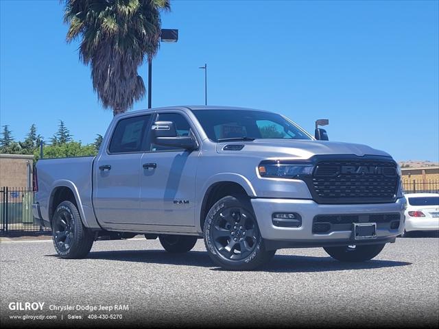 new 2025 Ram 1500 car, priced at $65,435