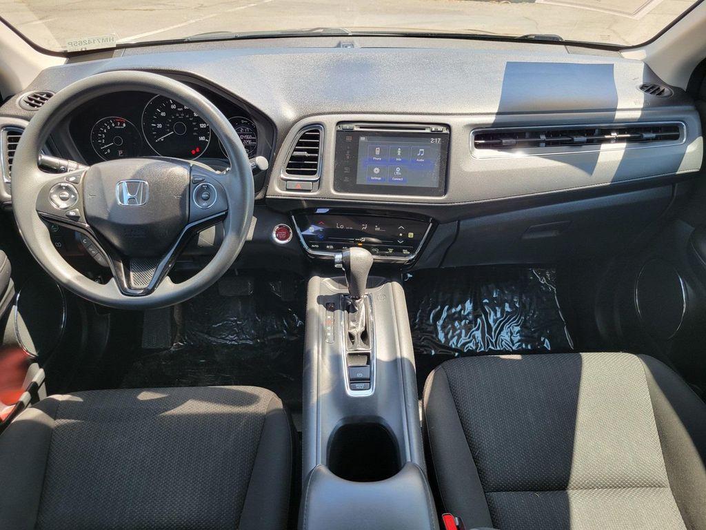 used 2017 Honda HR-V car, priced at $14,332