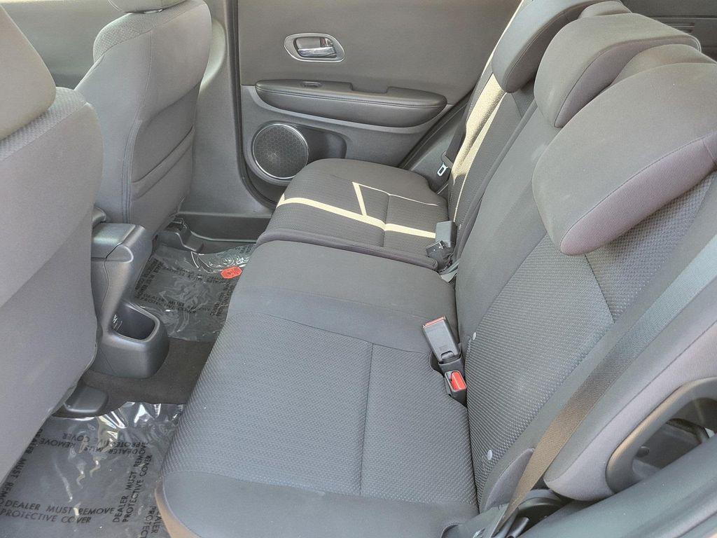 used 2017 Honda HR-V car, priced at $14,332