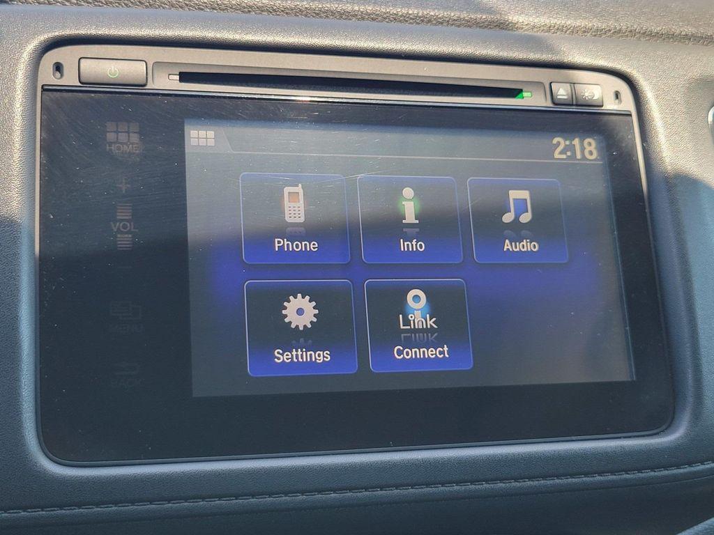used 2017 Honda HR-V car, priced at $14,332