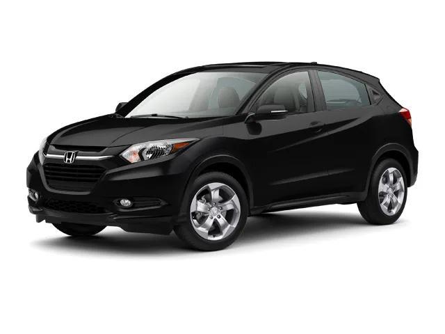 used 2017 Honda HR-V car, priced at $14,991
