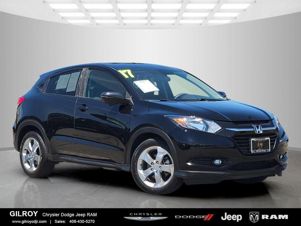 used 2017 Honda HR-V car, priced at $14,332