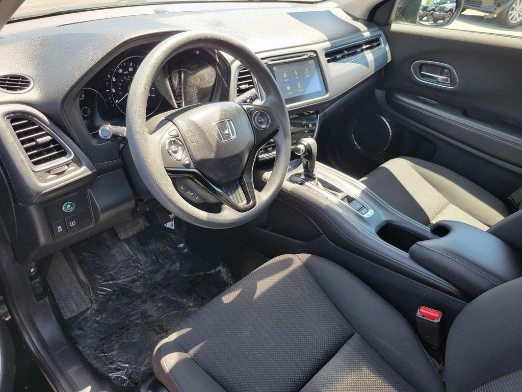 used 2017 Honda HR-V car, priced at $14,332