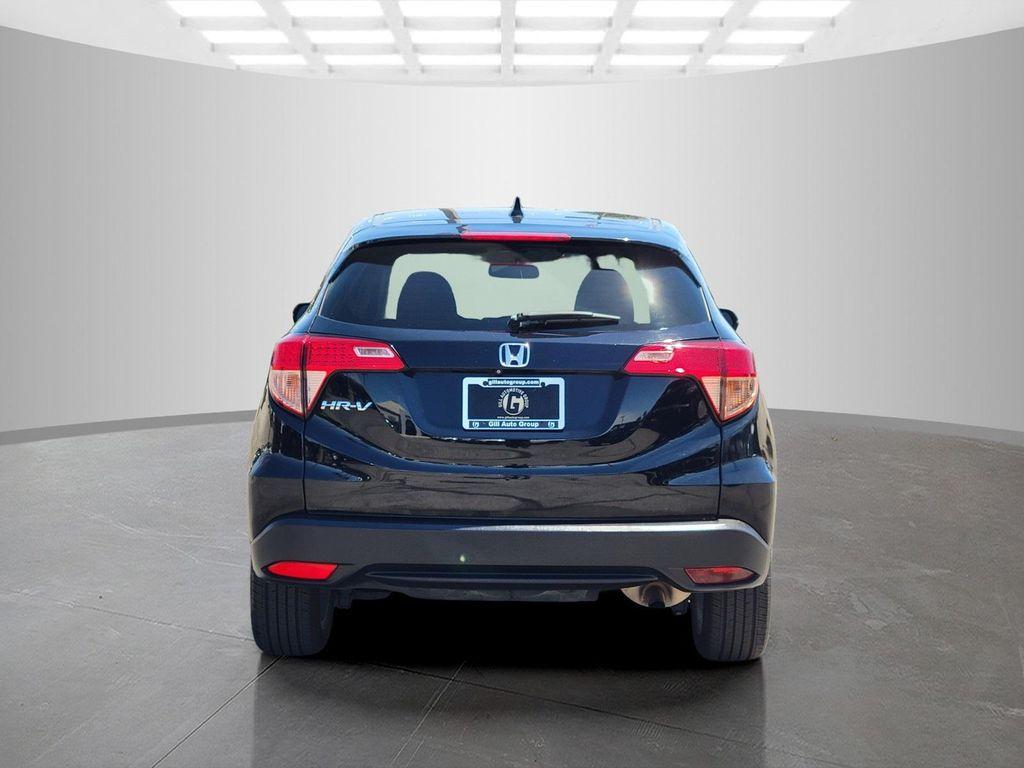 used 2017 Honda HR-V car, priced at $14,332