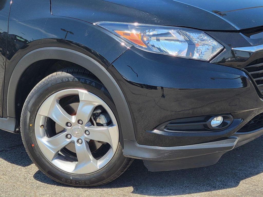 used 2017 Honda HR-V car, priced at $14,332