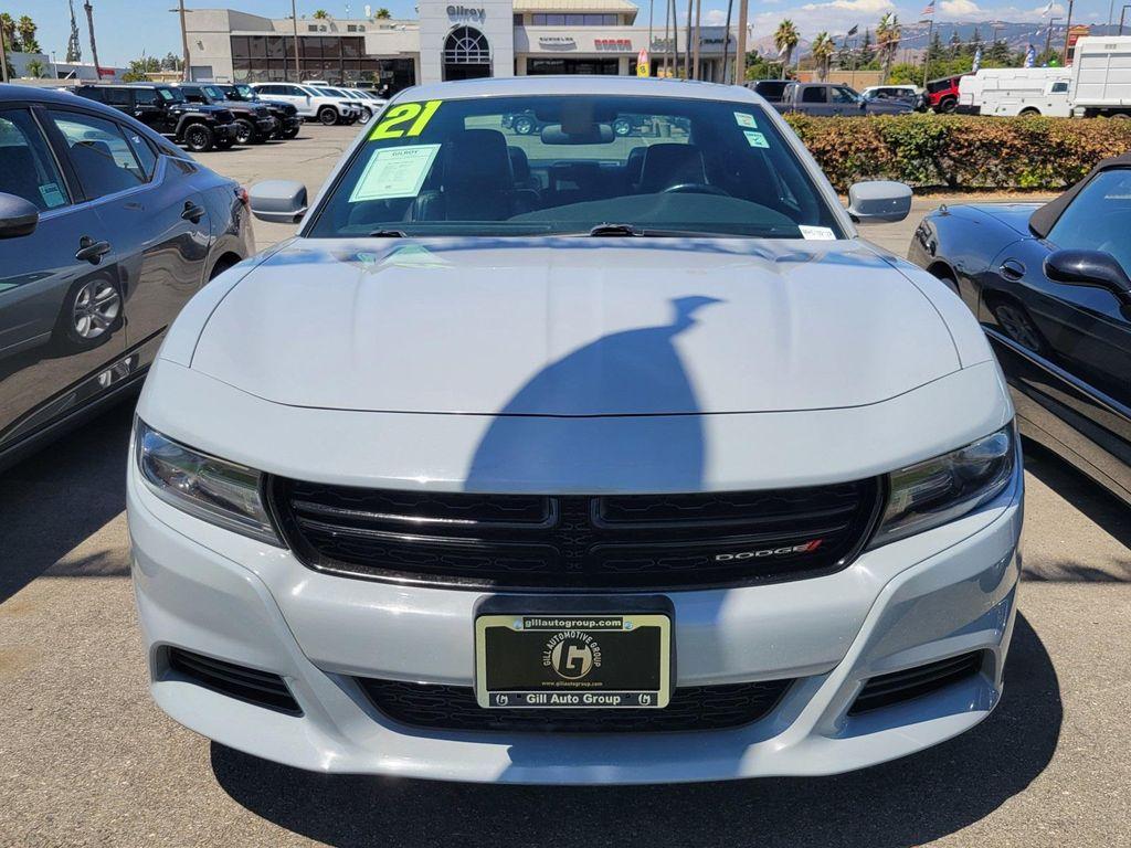 used 2021 Dodge Charger car, priced at $21,881