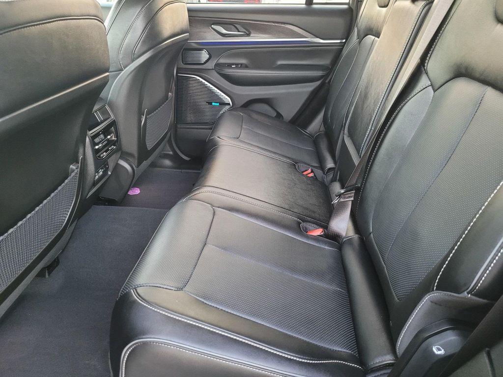 used 2024 Jeep Grand Cherokee 4xe car, priced at $46,319