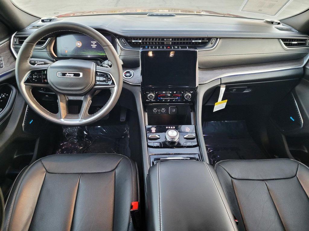 used 2024 Jeep Grand Cherokee 4xe car, priced at $46,319
