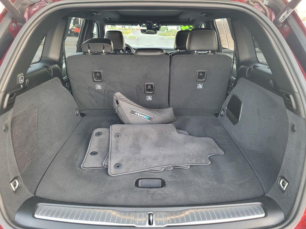 used 2024 Jeep Grand Cherokee 4xe car, priced at $46,319