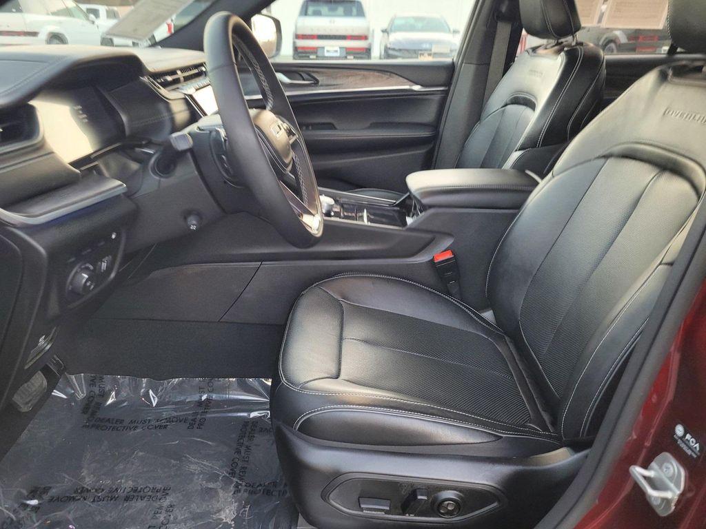 used 2024 Jeep Grand Cherokee 4xe car, priced at $46,319