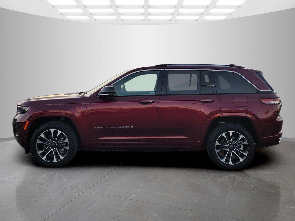 used 2024 Jeep Grand Cherokee 4xe car, priced at $46,319