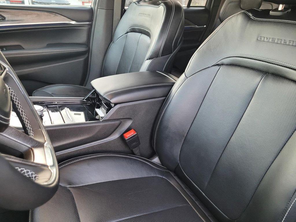 used 2024 Jeep Grand Cherokee 4xe car, priced at $46,319