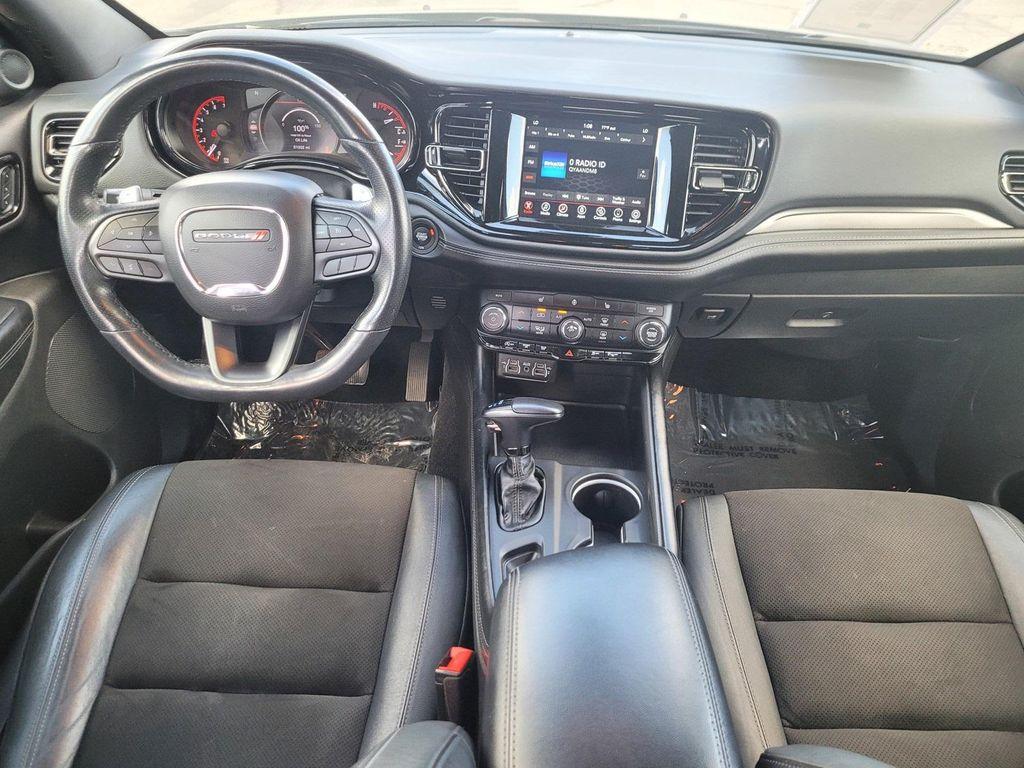 used 2021 Dodge Durango car, priced at $25,525