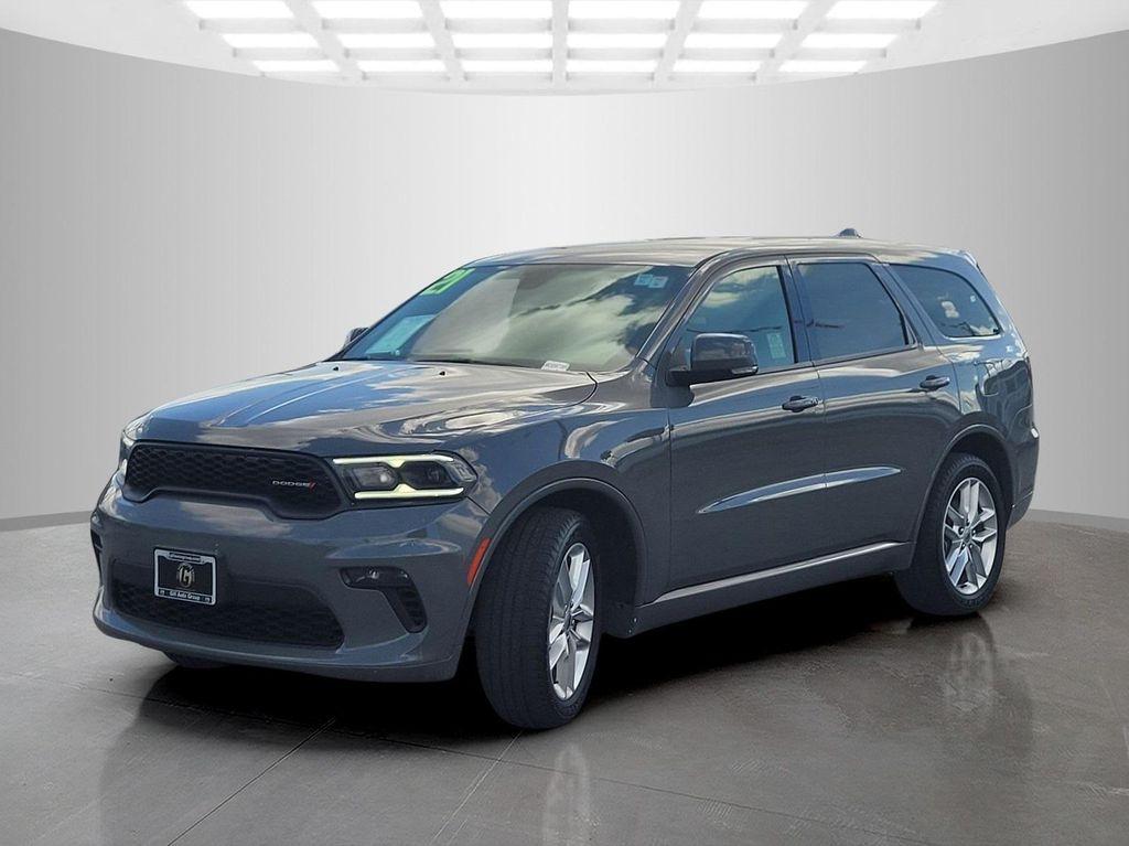 used 2021 Dodge Durango car, priced at $25,525