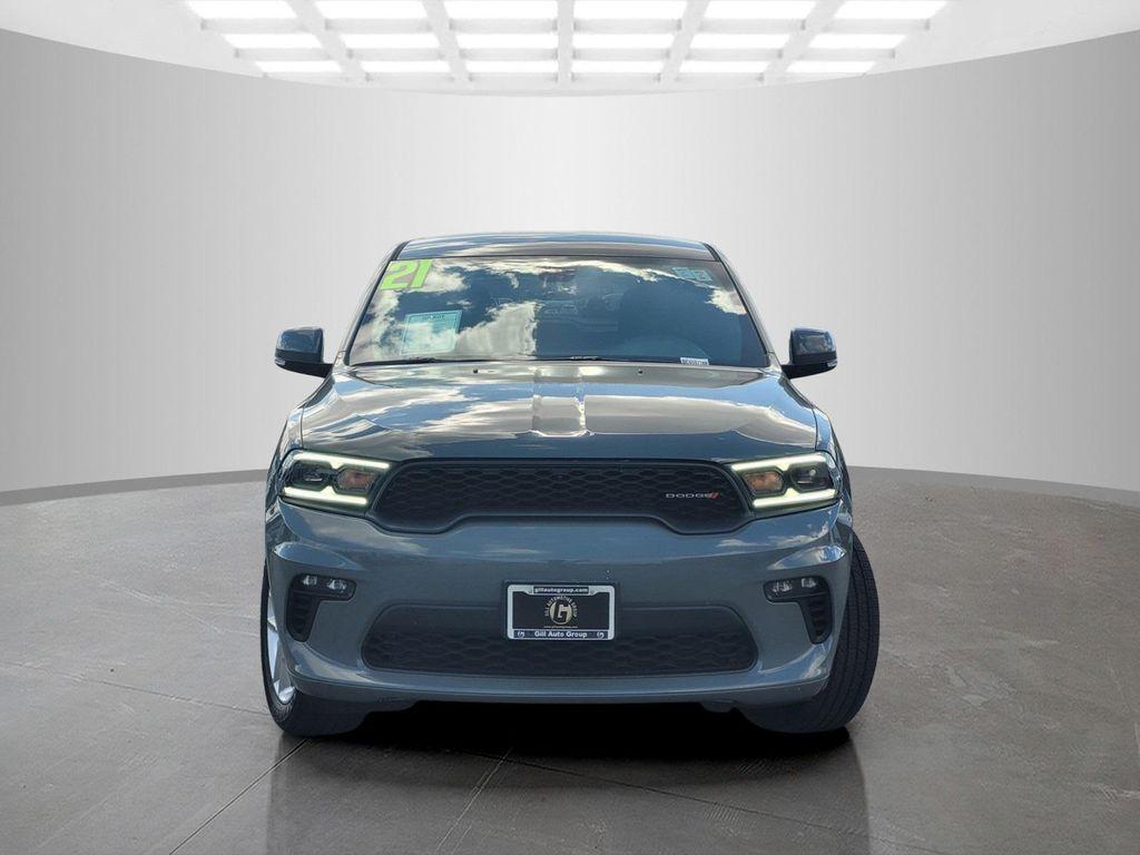 used 2021 Dodge Durango car, priced at $25,525