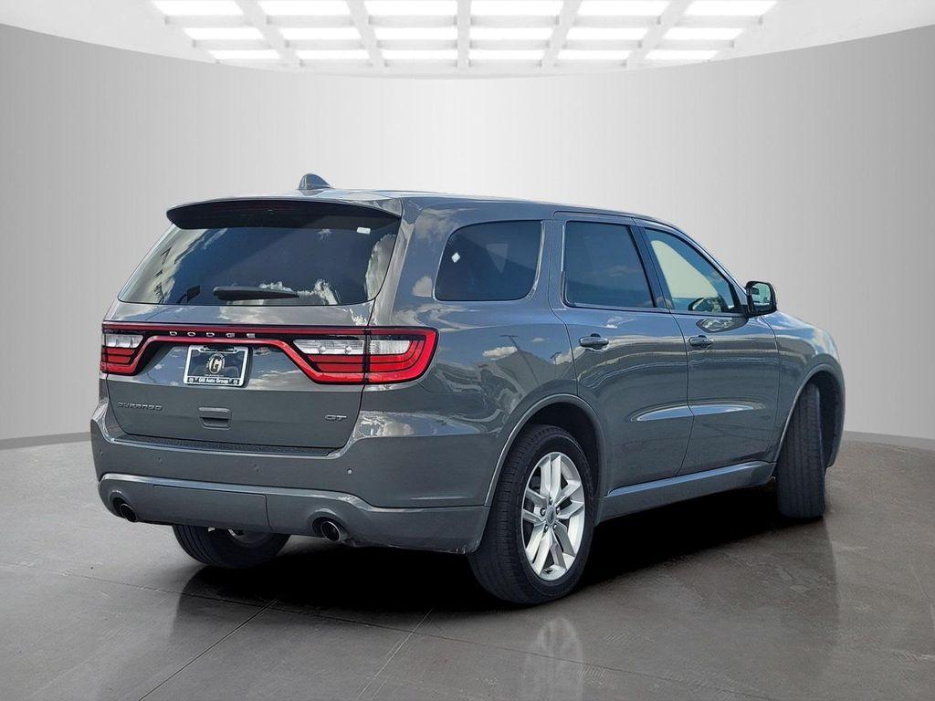used 2021 Dodge Durango car, priced at $25,525