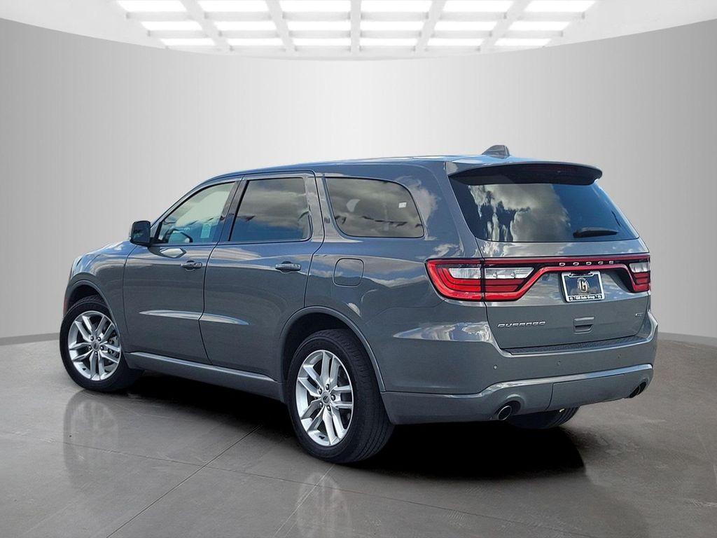 used 2021 Dodge Durango car, priced at $25,525