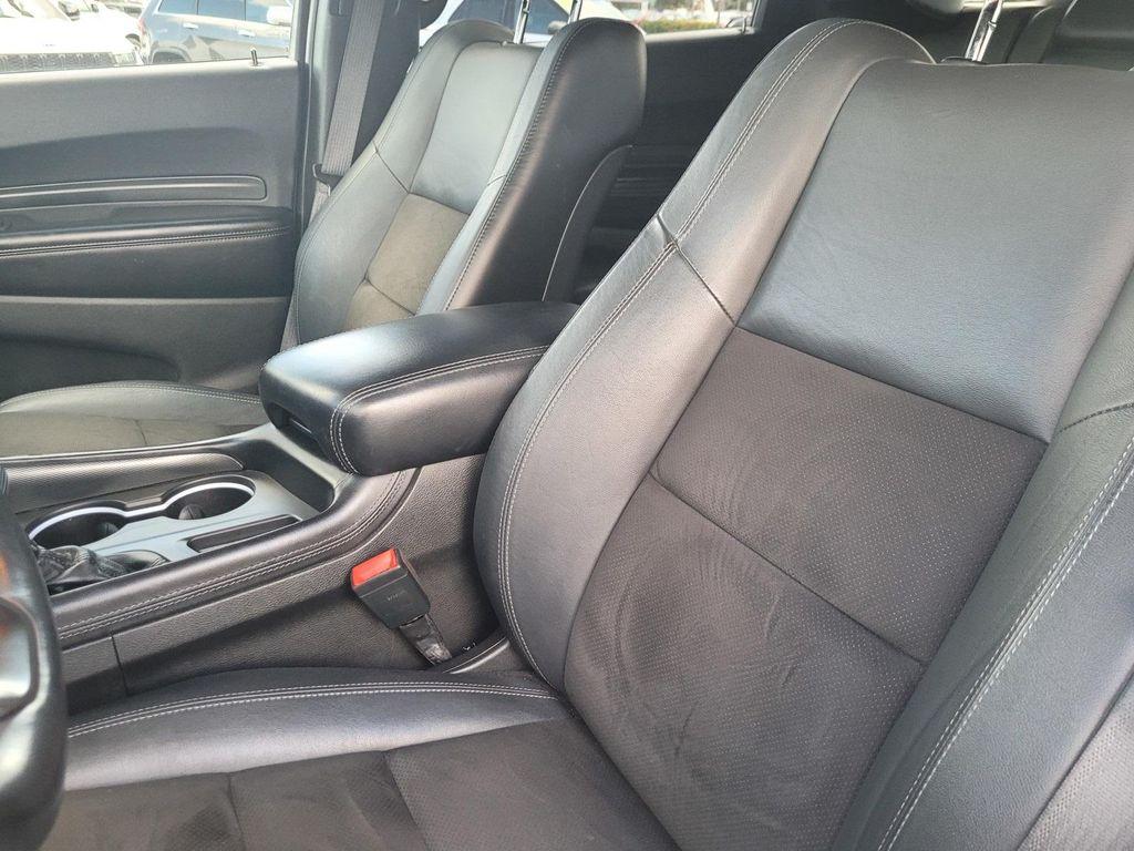 used 2021 Dodge Durango car, priced at $25,525