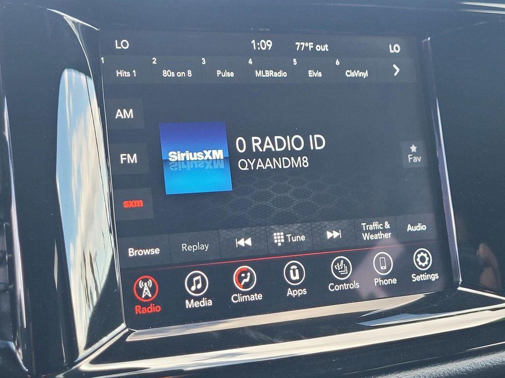 used 2021 Dodge Durango car, priced at $25,525