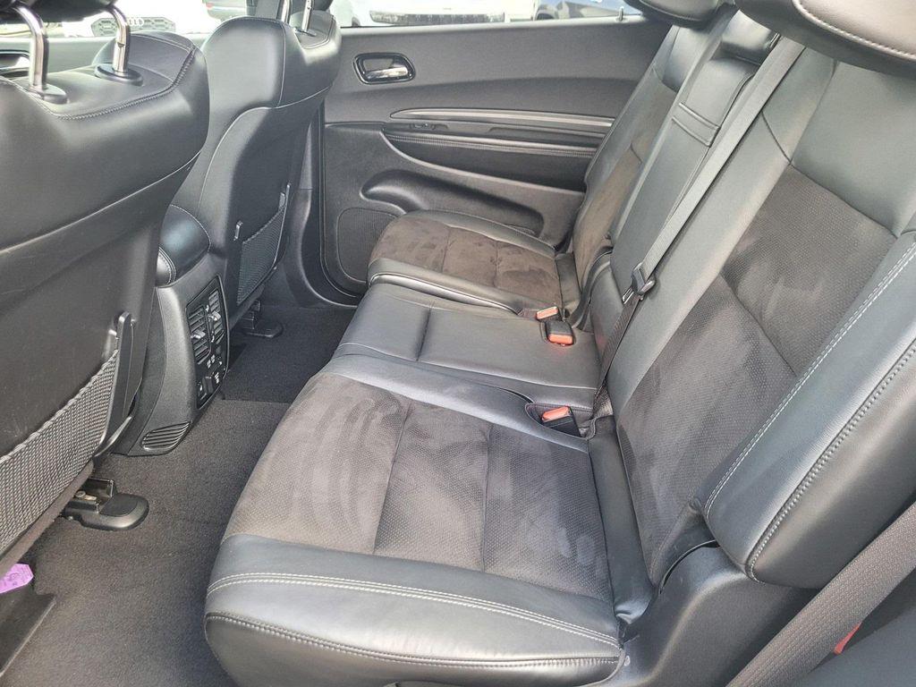 used 2021 Dodge Durango car, priced at $25,525