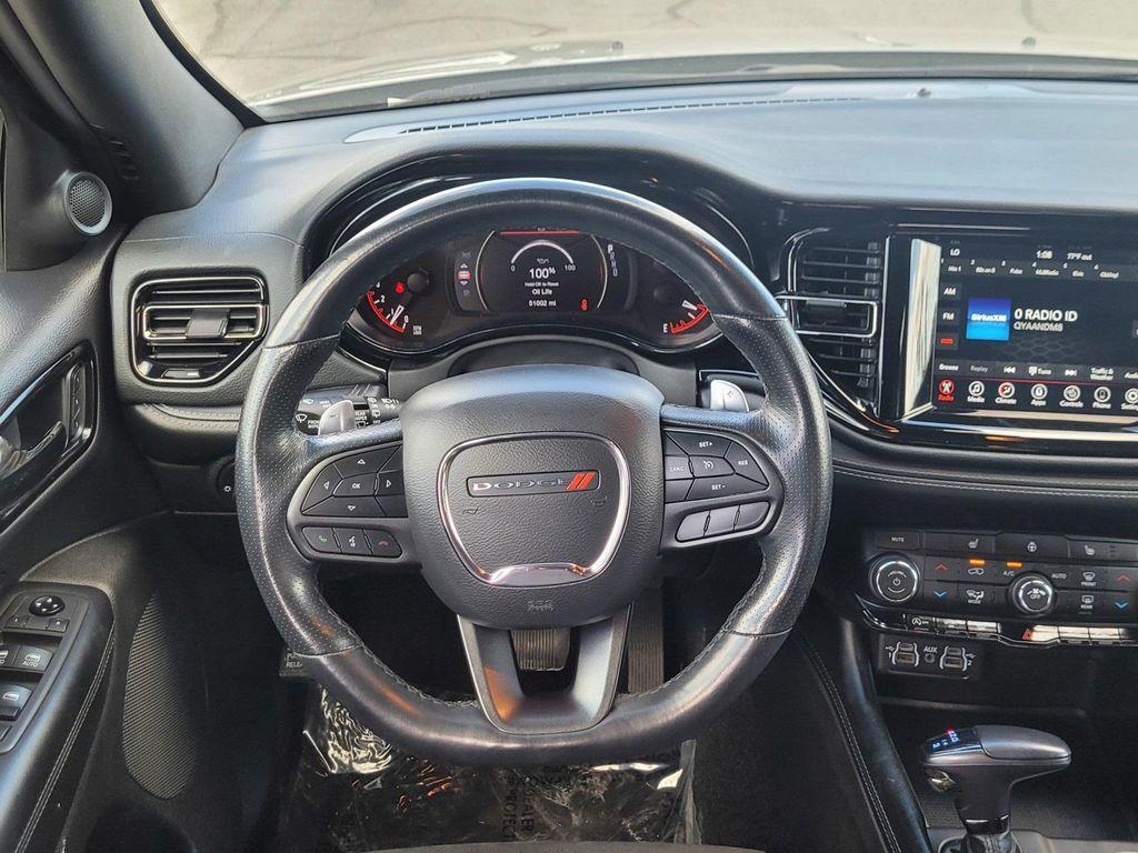 used 2021 Dodge Durango car, priced at $25,525