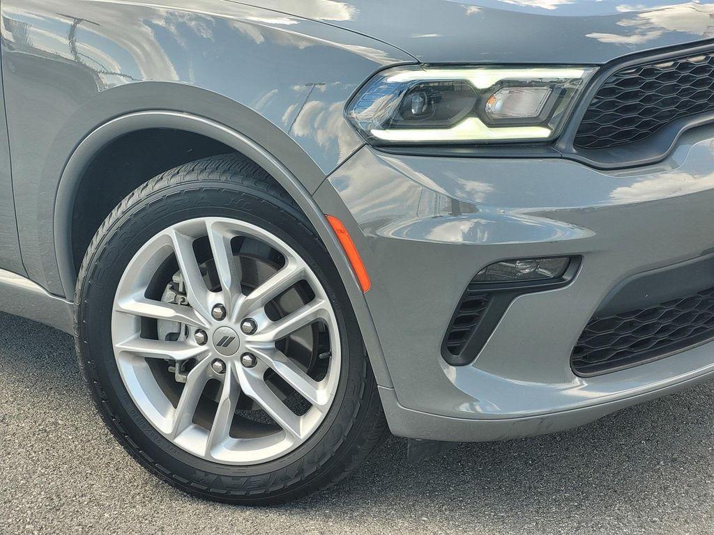 used 2021 Dodge Durango car, priced at $25,525
