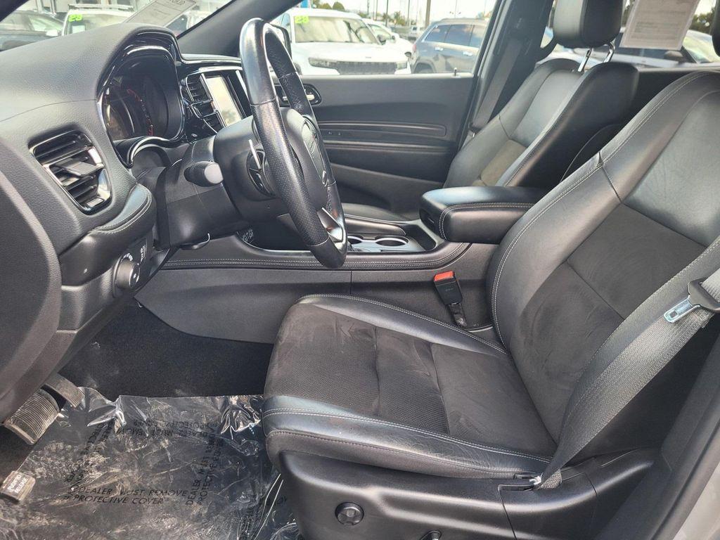 used 2021 Dodge Durango car, priced at $25,525