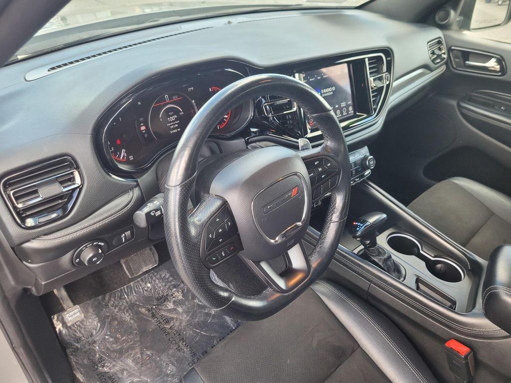 used 2021 Dodge Durango car, priced at $25,525