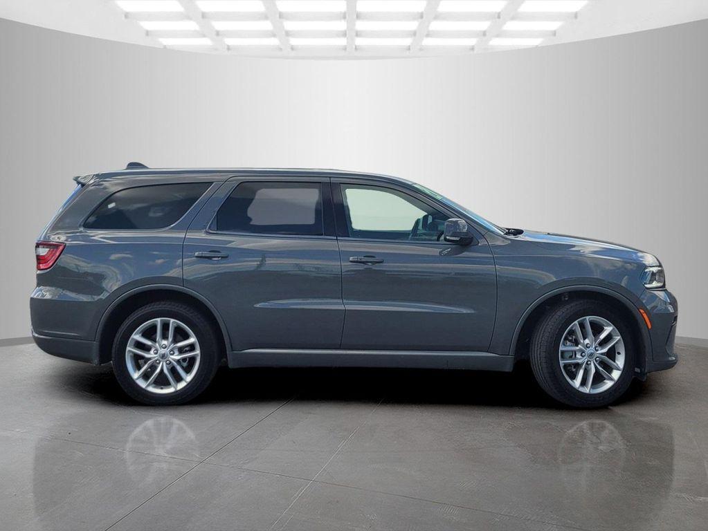used 2021 Dodge Durango car, priced at $25,525