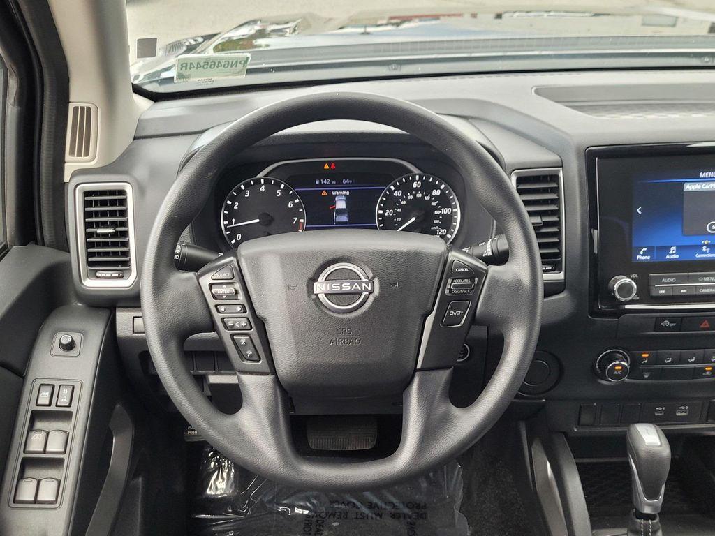 used 2023 Nissan Frontier car, priced at $28,797