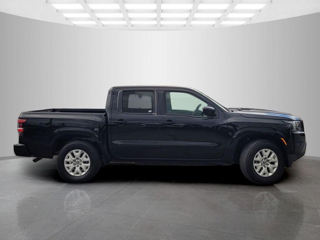 used 2023 Nissan Frontier car, priced at $28,797