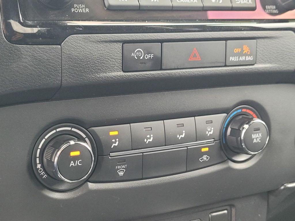 used 2023 Nissan Frontier car, priced at $28,797