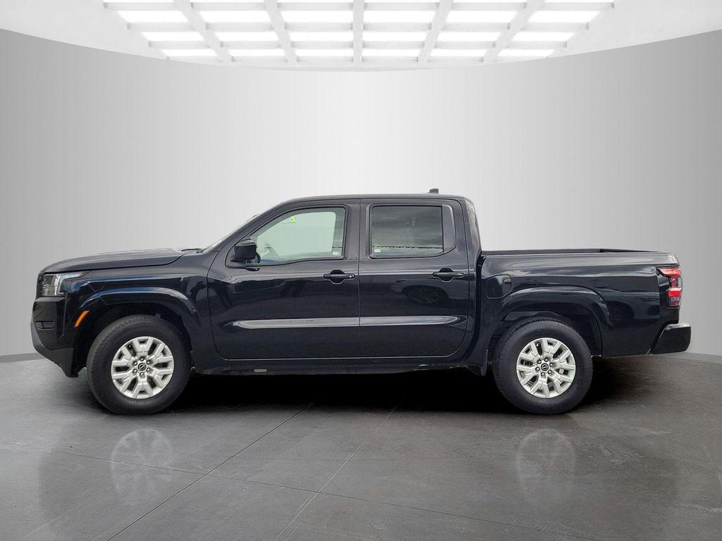 used 2023 Nissan Frontier car, priced at $28,797