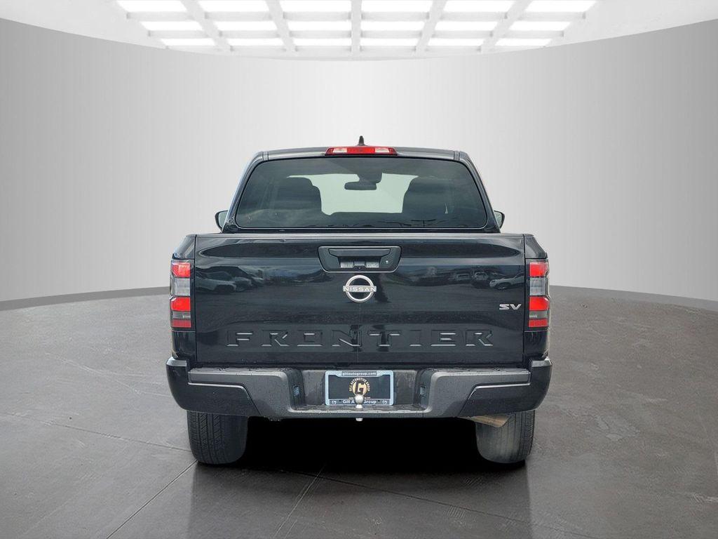 used 2023 Nissan Frontier car, priced at $28,797