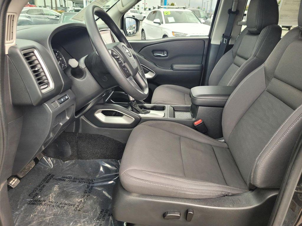 used 2023 Nissan Frontier car, priced at $28,797