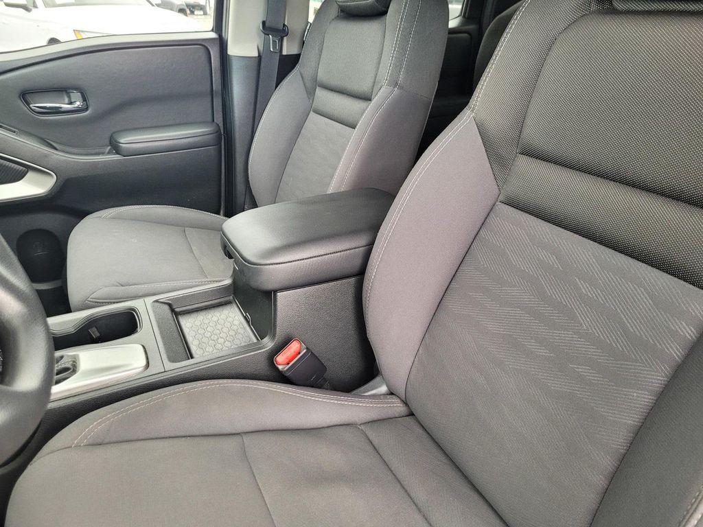 used 2023 Nissan Frontier car, priced at $28,797