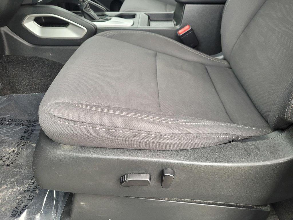 used 2023 Nissan Frontier car, priced at $28,797