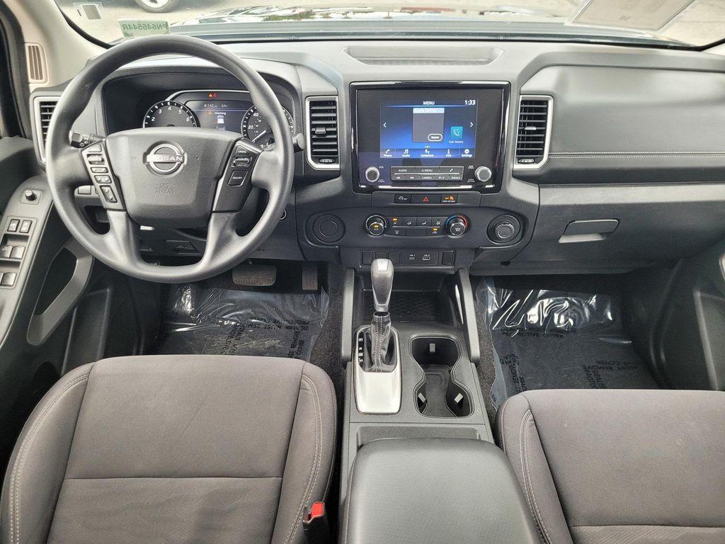used 2023 Nissan Frontier car, priced at $28,797
