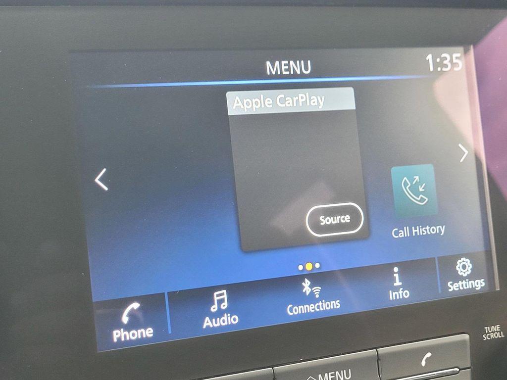 used 2023 Nissan Frontier car, priced at $28,797
