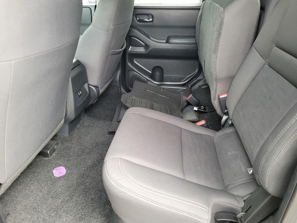 used 2023 Nissan Frontier car, priced at $28,797