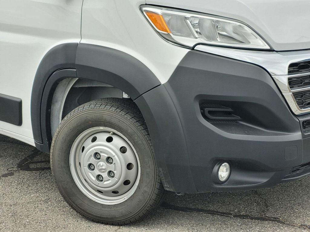 used 2023 Ram ProMaster 2500 car, priced at $28,343